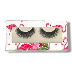 13mm Handmade Mink Lashes By: Ebony I. Extensions | Lash Style: 'Duffy'